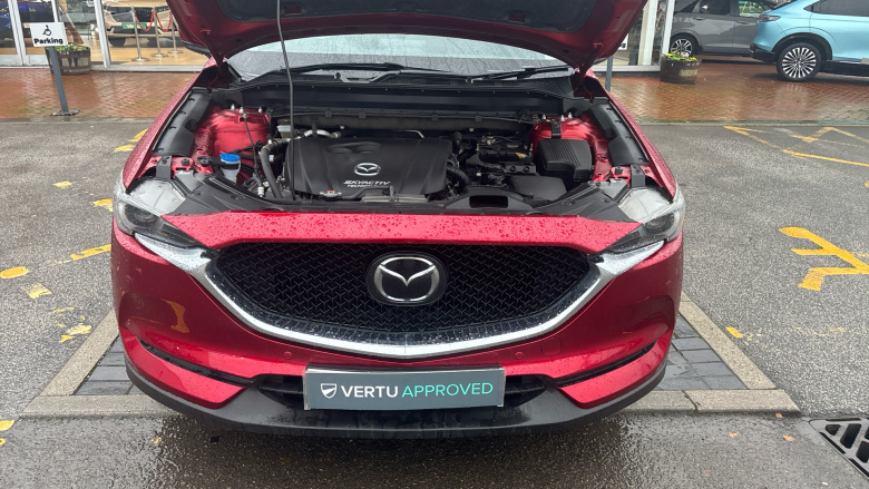 Mazda CX-5 2.0 SE-L Nav+ 5dr Petrol Estate